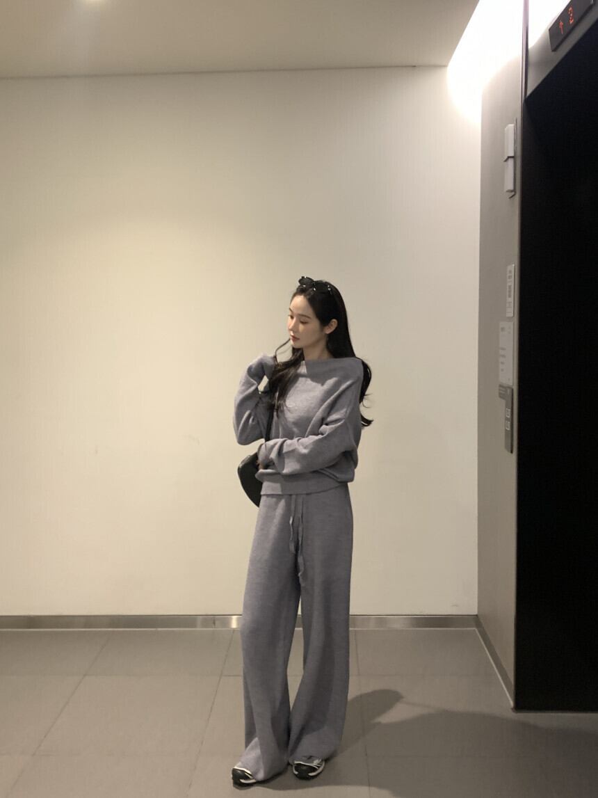 【set】ニットセット M28002
