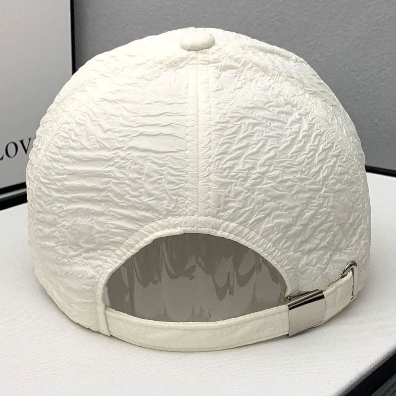 【小物】3色ベースボール キャップF7997