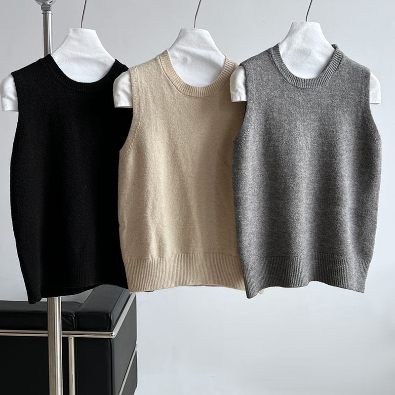 【tops】ニットアンサンブル N2877