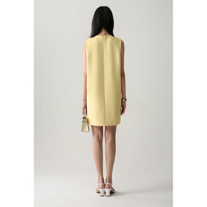 【dress】ノースリーブワンピース G21378