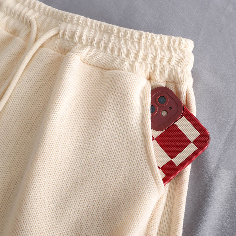 【bottoms】8色カジュアルショートパンツF7723