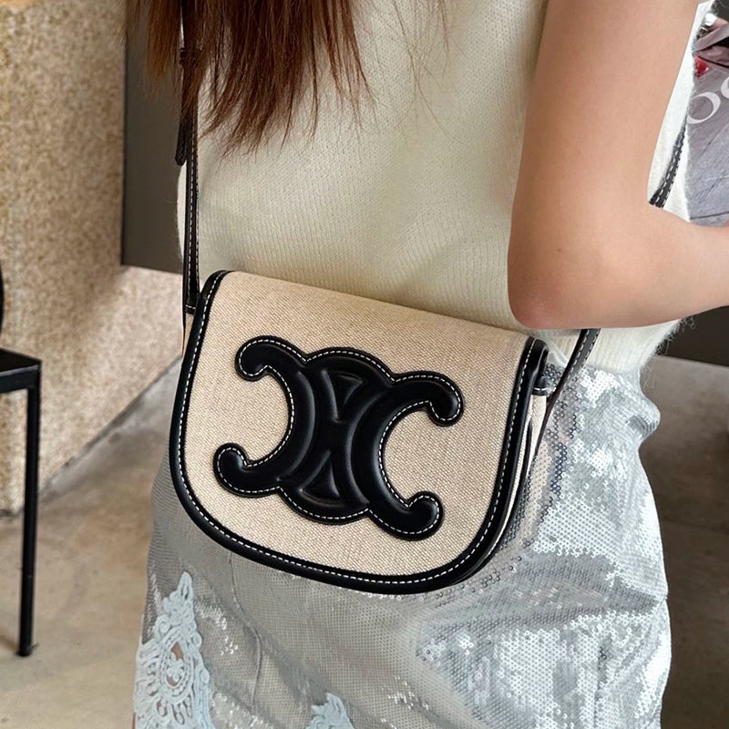 【小物】2色メッセンジャーバッグF8178