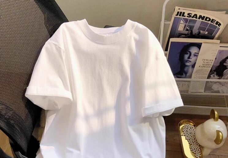 【tops】シンプルTシャツG20676