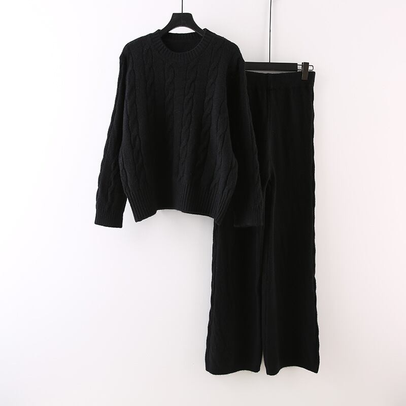 【set】ニットセット M27407