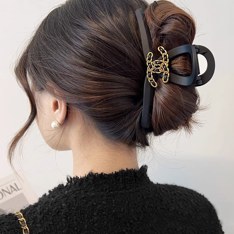 【小物】ヘアクリップアクセサリーF7922