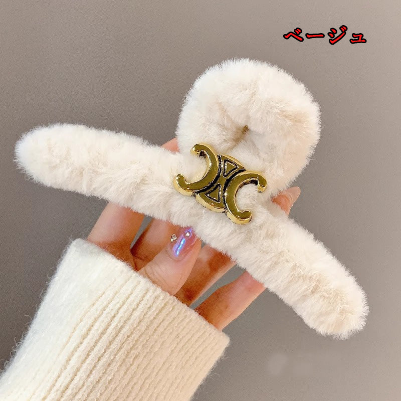 【小物】ヘアクリップアクセサリーF7920