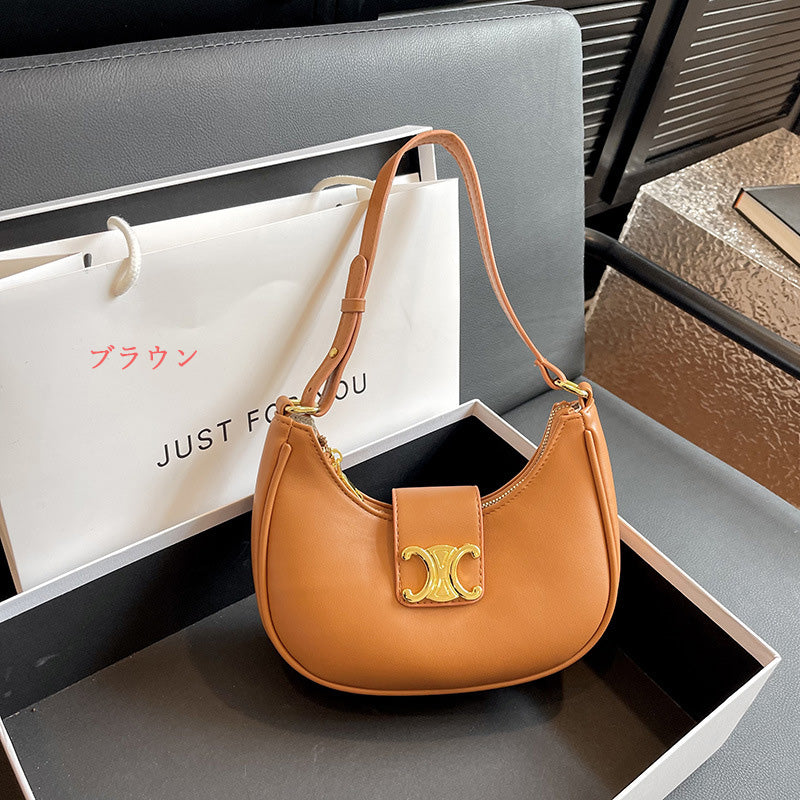 【小物】5色2wayバッグF7558