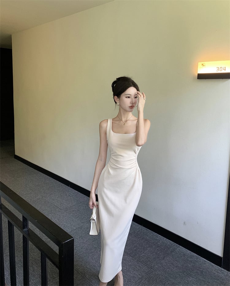 【dress】キャミワンピース M24444