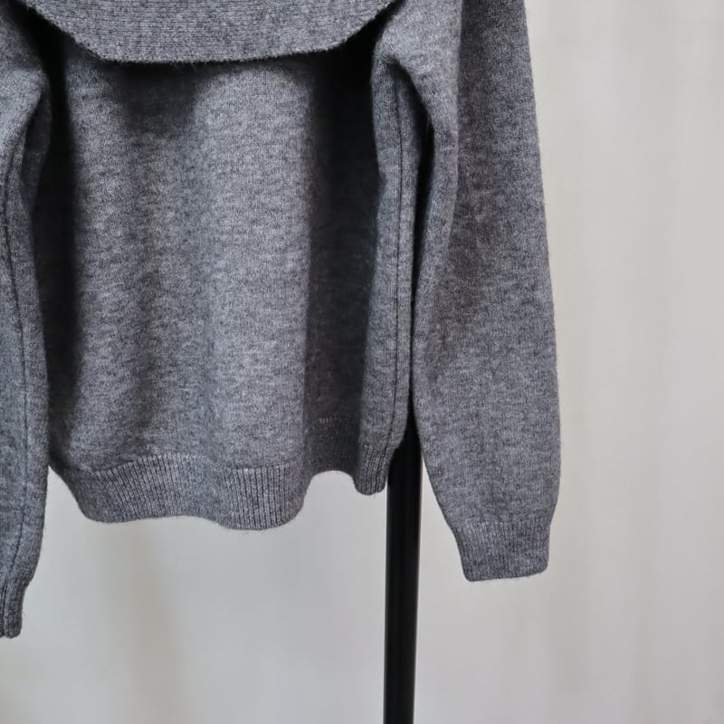 【tops】ニットセーター M29055