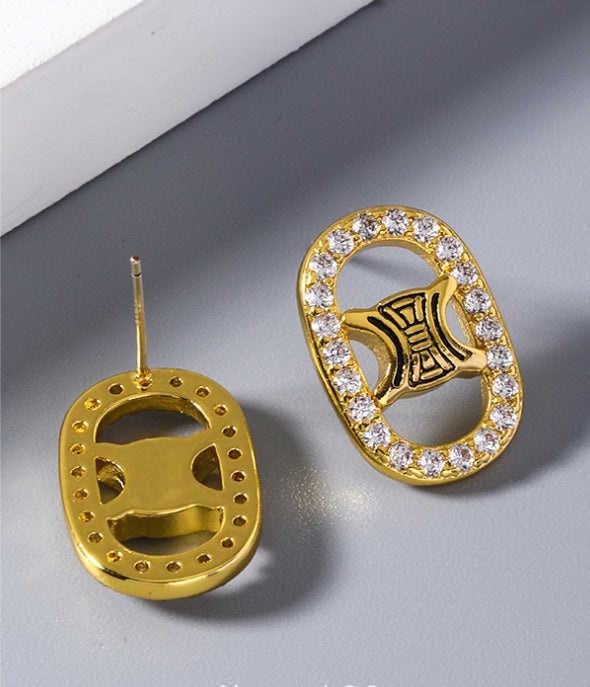 【小物】ダイヤモンドピアスアクセサリーG21649