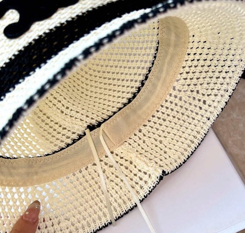 【小物】2色小顔効果サファリハットG21786