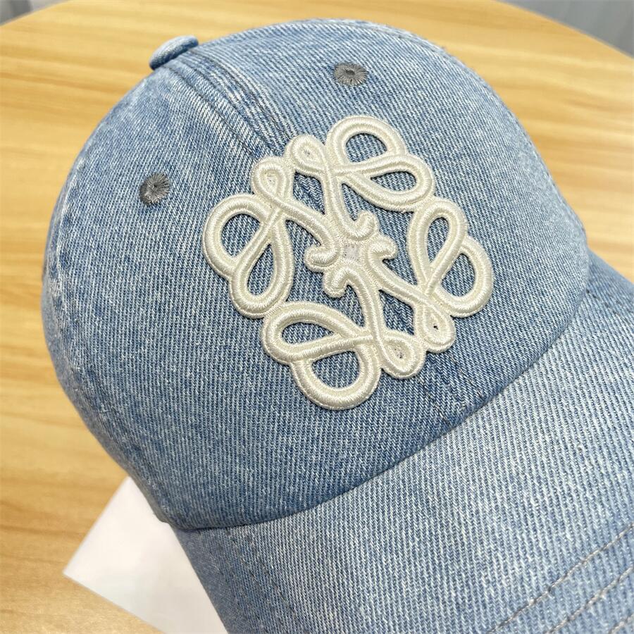 【小物】デニムベースボールキャップG21796