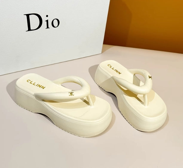 【shoes】厚底履きやすいサンダルG21850