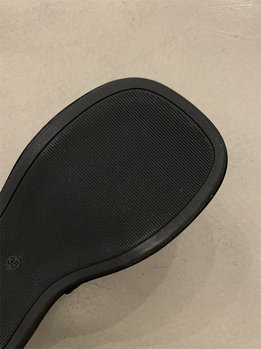 【shoes】履きやすい厚底サンダルG21859