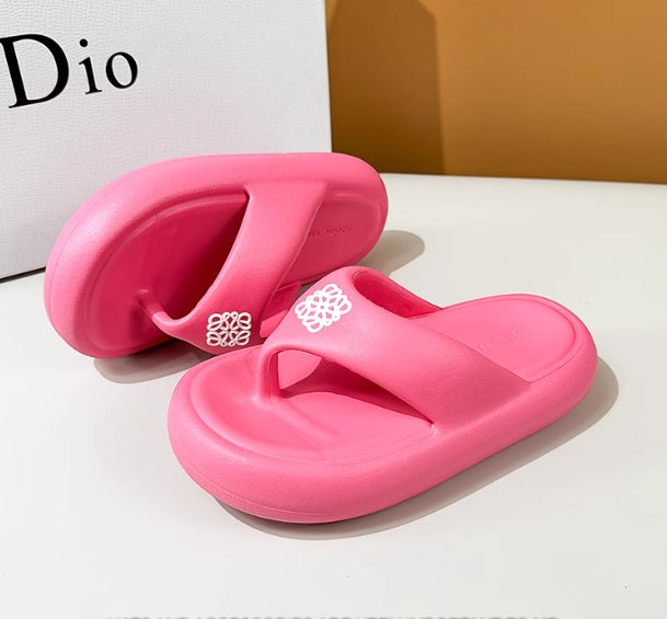 【shoes】滑りとめ厚底サンダルG21860