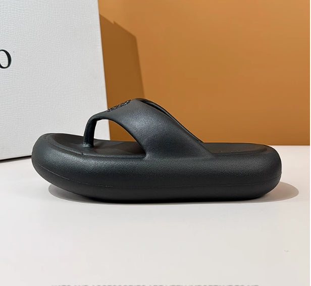 【shoes】滑りとめ厚底サンダルG21860