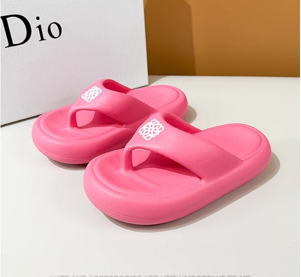 【shoes】滑りとめ厚底サンダルG21860