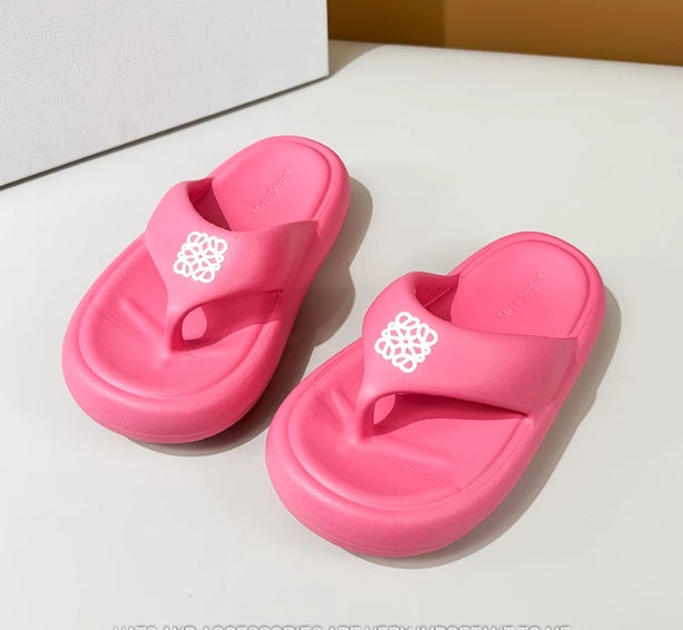 【shoes】滑りとめ厚底サンダルG21860