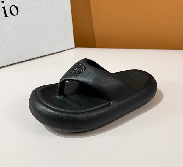 【shoes】滑りとめ厚底サンダルG21860