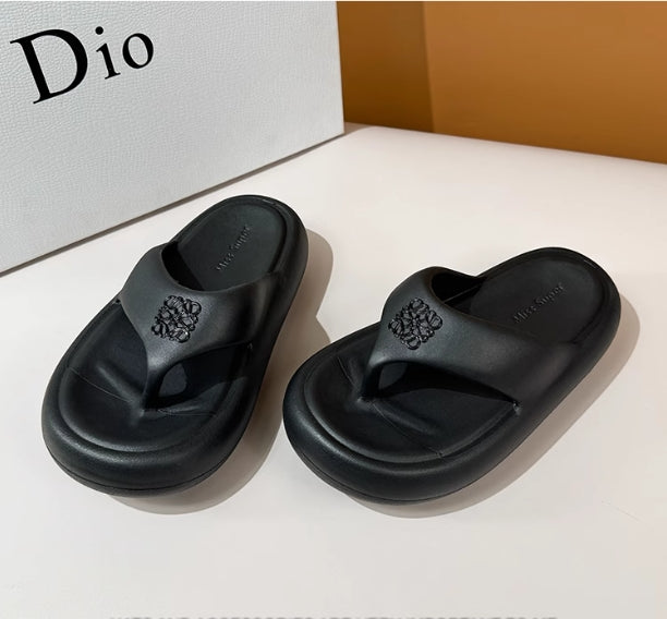 【shoes】滑りとめ厚底サンダルG21860
