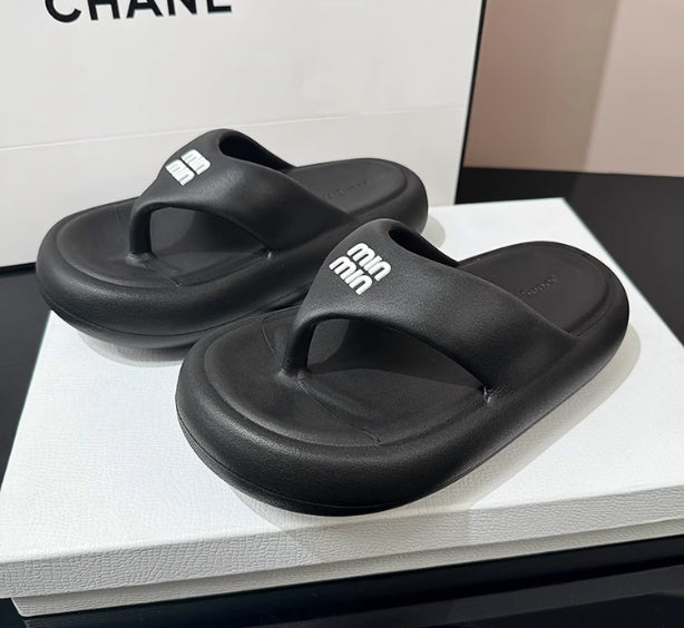 【shoes】滑りとめ厚底サンダルG21861