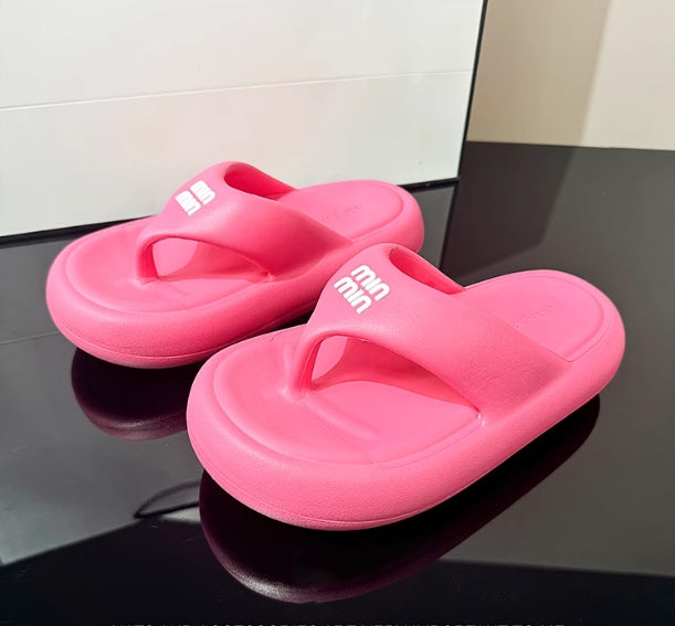 【shoes】滑りとめ厚底サンダルG21861