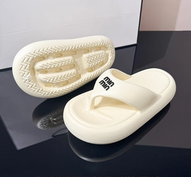 【shoes】滑りとめ厚底サンダルG21861