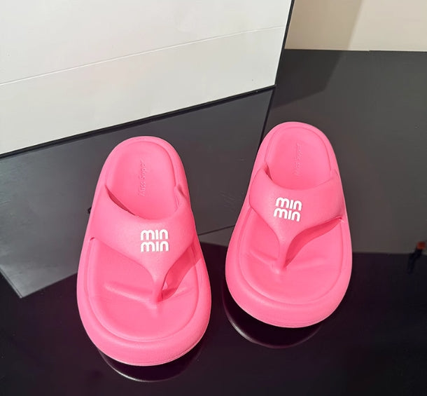 【shoes】滑りとめ厚底サンダルG21861