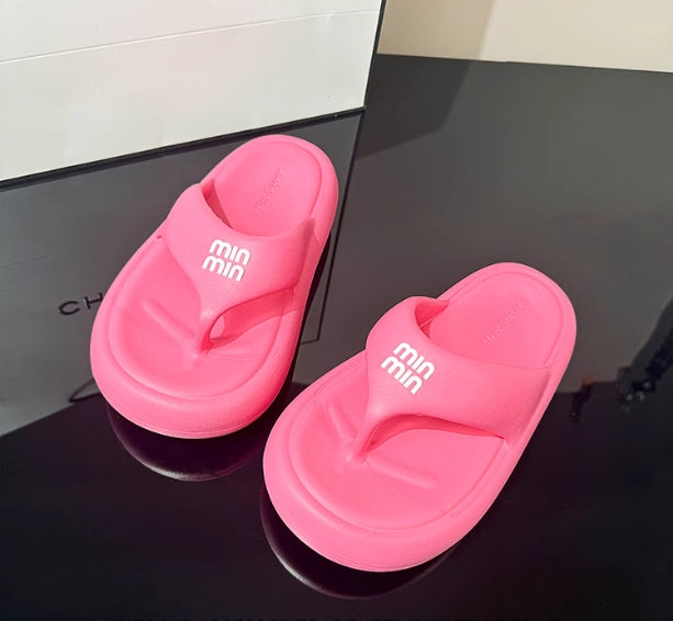 【shoes】滑りとめ厚底サンダルG21861