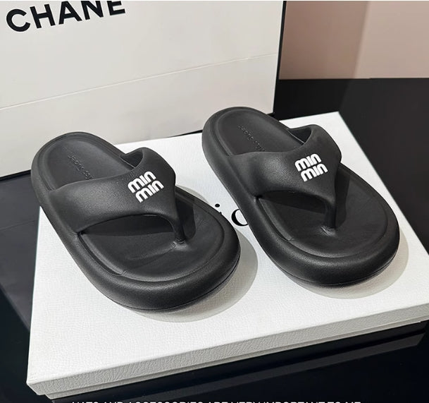 【shoes】滑りとめ厚底サンダルG21861