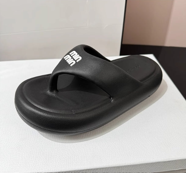 【shoes】滑りとめ厚底サンダルG21861