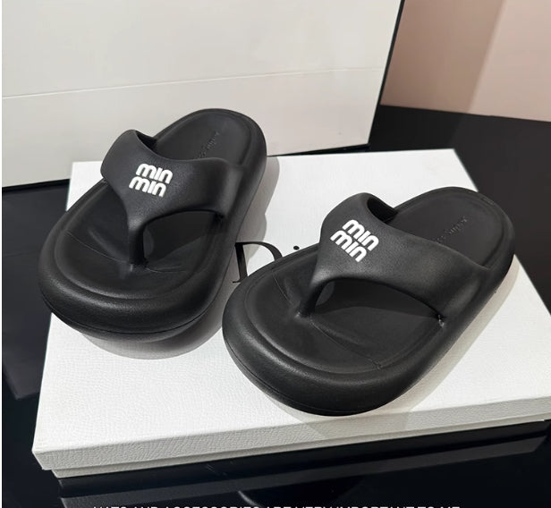 【shoes】滑りとめ厚底サンダルG21861
