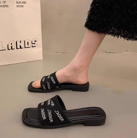 【shoes】ファッション2色選択可サンダルG21884