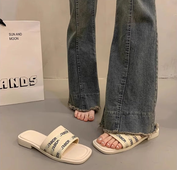 【shoes】ファッション2色選択可サンダルG21884