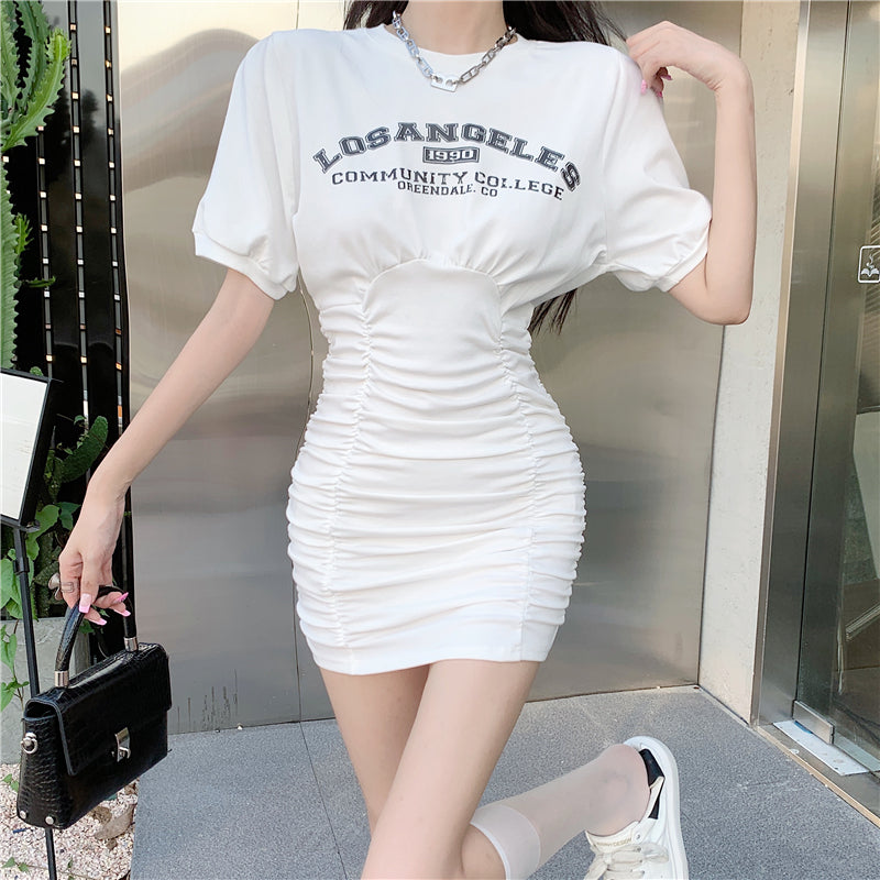 【dress】セクシータイトデートワンピースG21896
