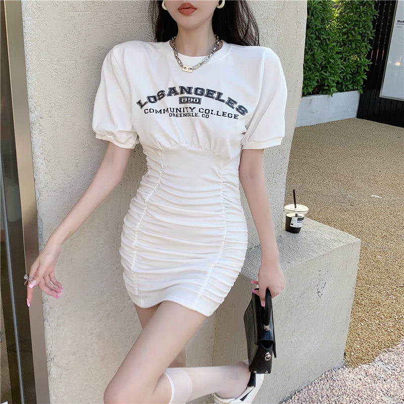 【dress】セクシータイトデートワンピースG21896