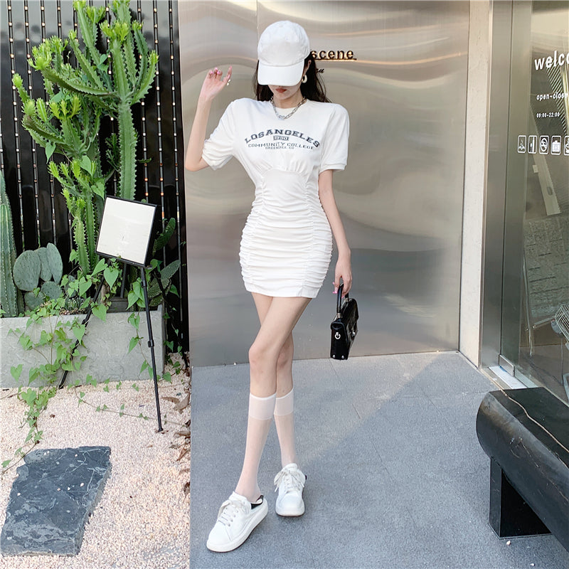 【dress】セクシータイトデートワンピースG21896