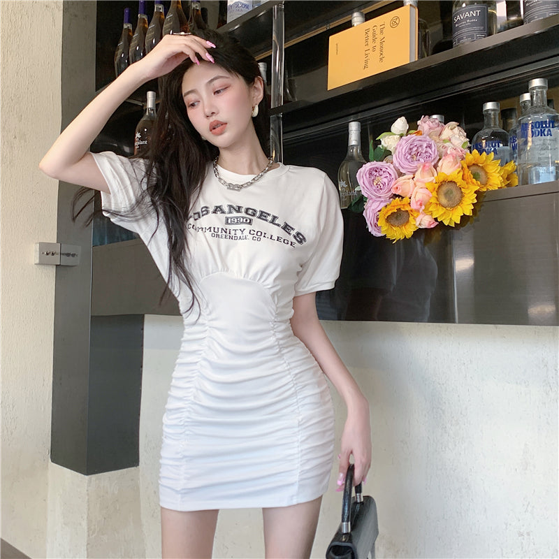 【dress】セクシータイトデートワンピースG21896