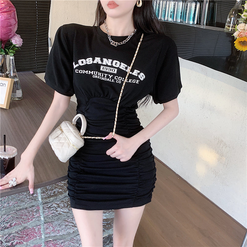 【dress】セクシータイトデートワンピースG21896