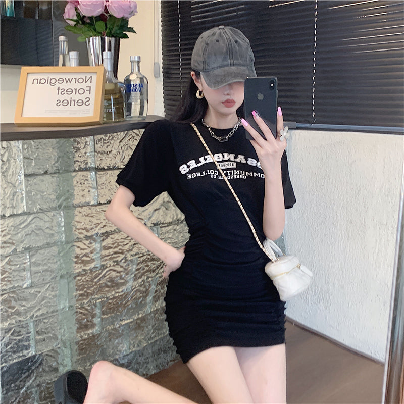 【dress】セクシータイトデートワンピースG21896