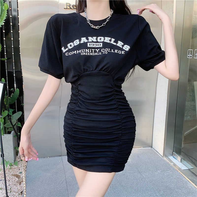 【dress】セクシータイトデートワンピースG21896