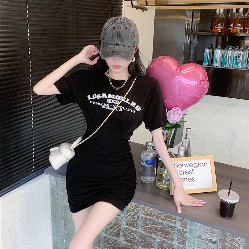 【dress】セクシータイトデートワンピースG21896