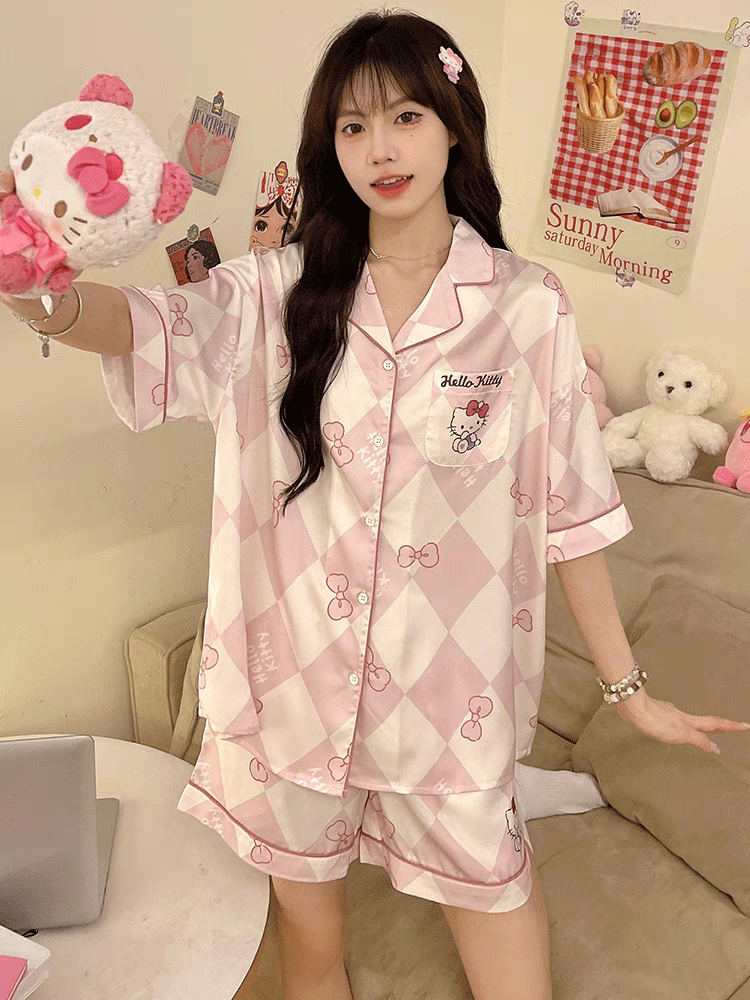 【ホーム・生活】カップ付き上下セットルームウェアG21907