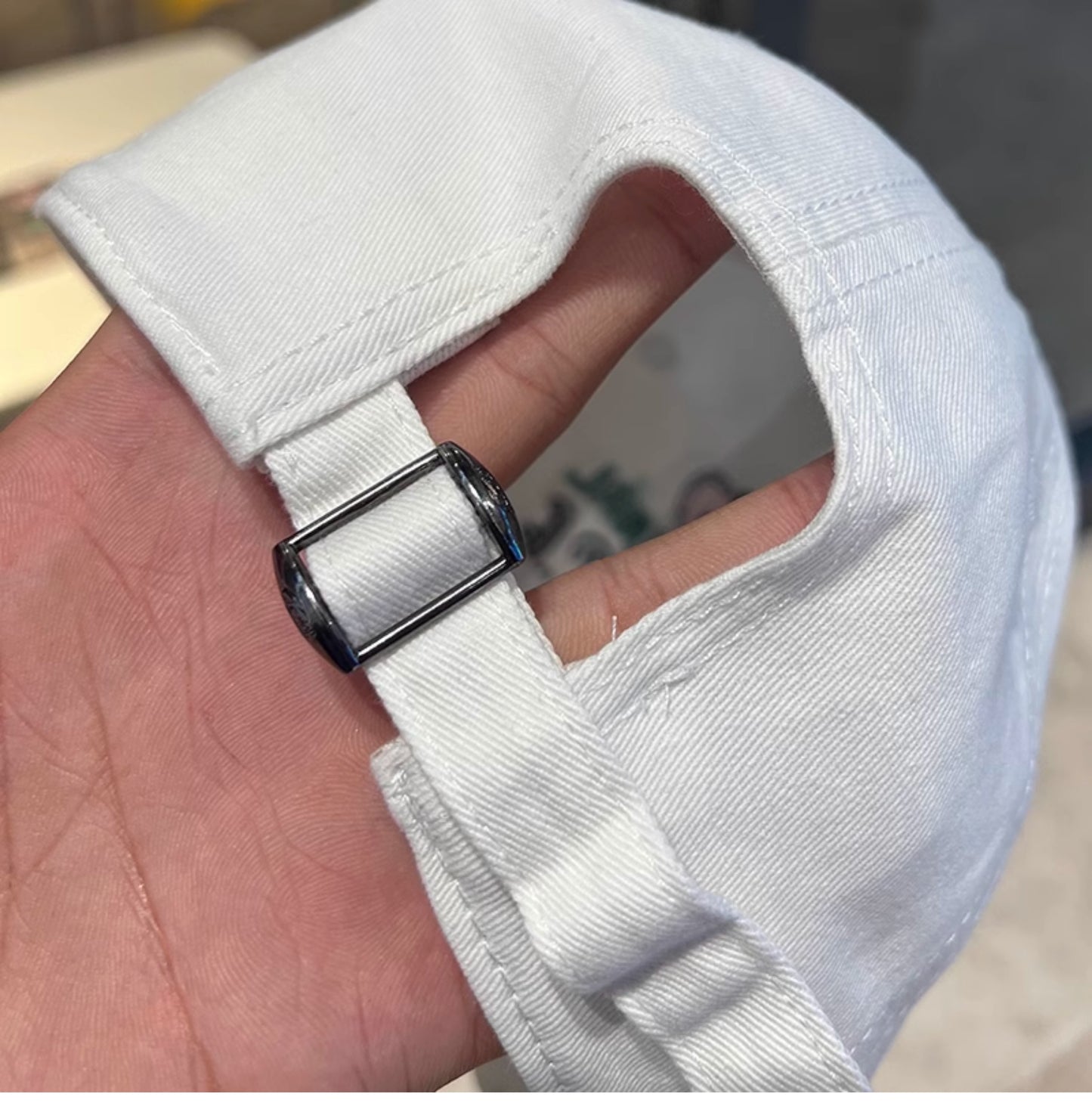 【小物】5色ベースボール キャップG21987