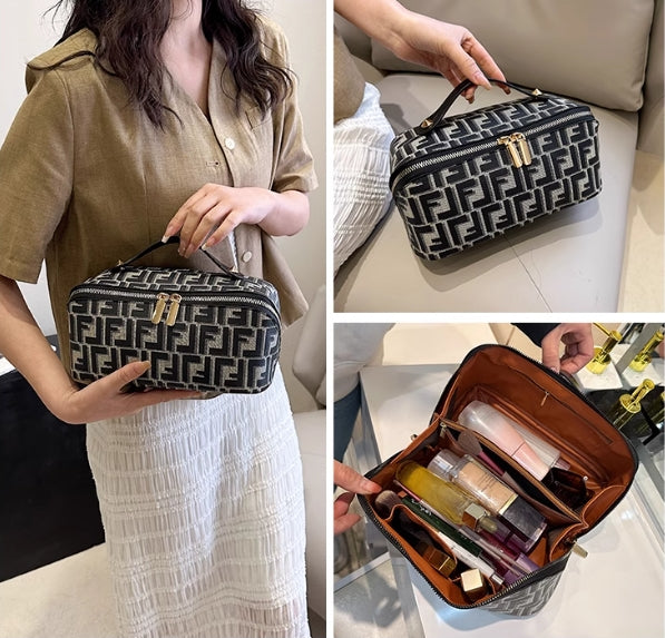 【小物】大容量化粧ポーチバッグG21992