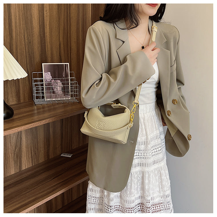 【小物】ファッションバケツ型バッグG21993