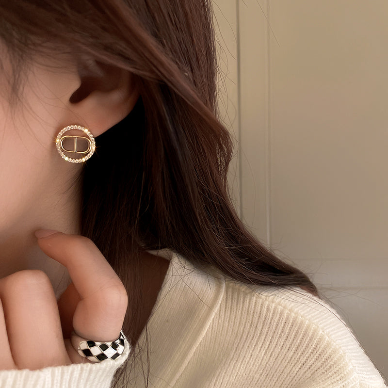 【小物】ダイヤモンドピアスアクセサリーG22004