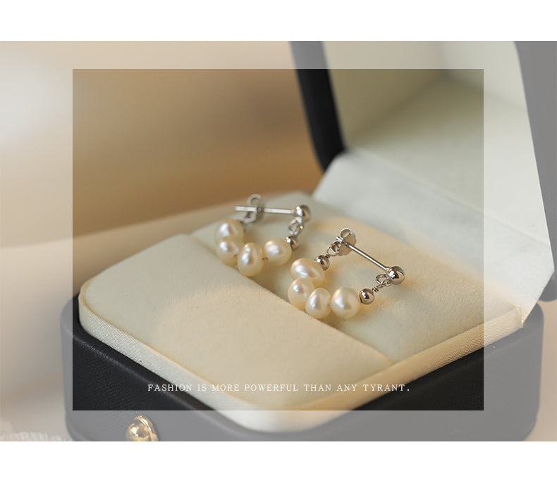 【小物】パールピアスアクセサリーG22017
