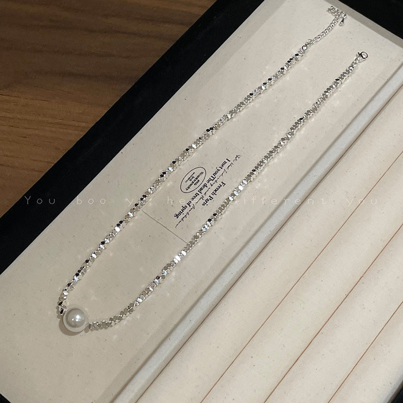 【小物】パールネックレスアクセサリーG22025