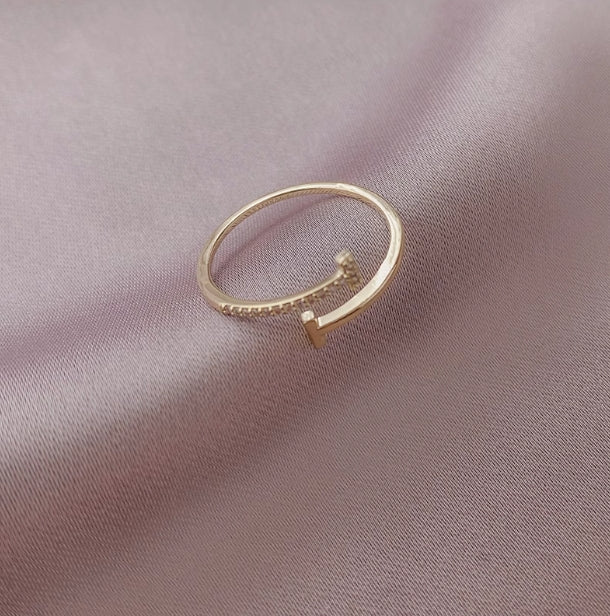 【小物】デザイン指輪アクセサリーG22030